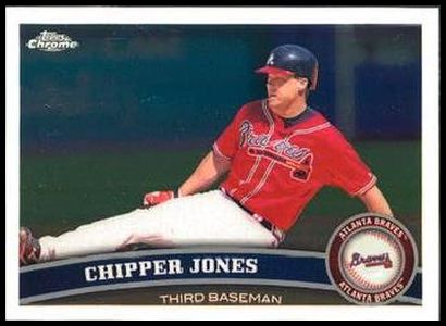 2 Chipper Jones
